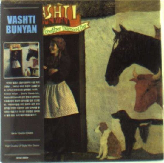 Cover for Vashti Bunyan · Just Another Diamond Day (CD) (2008)