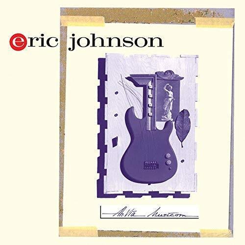 Cover for Eric Johnson · Ah Via Musicom (LP) (2021)