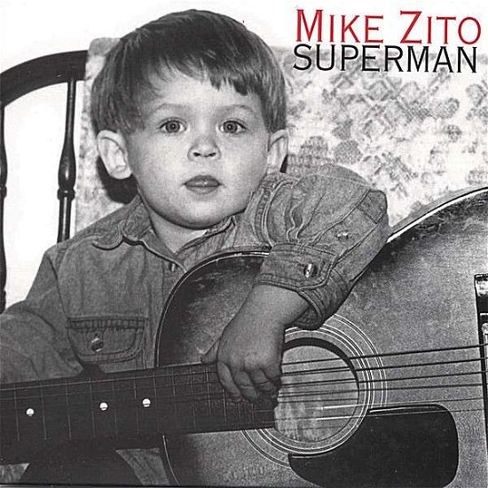 Cover for Mike Zito · Superman (CD) (2006)