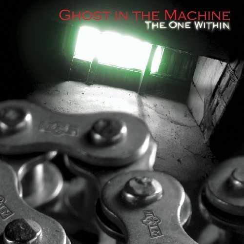 Cover for Ghost in the Machine · The Onewithin (CD) (2009)