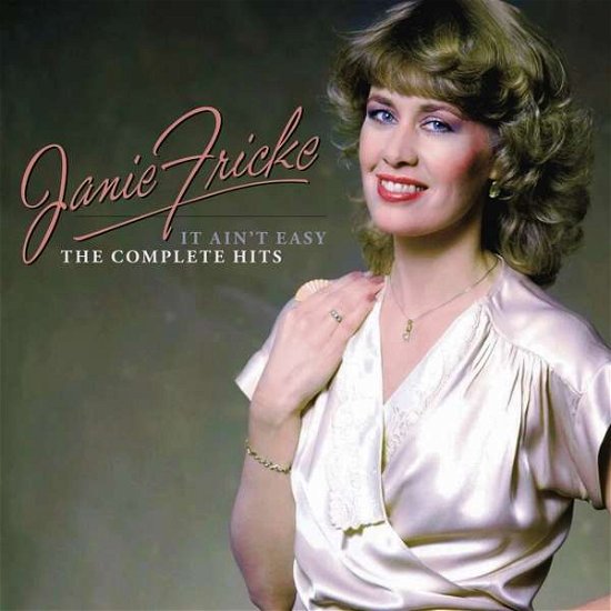 It Ain't Easy--The Complete Hits - Janie Fricke - Musik - Real Gone Music - 0848064009177 - 9 augusti 2019