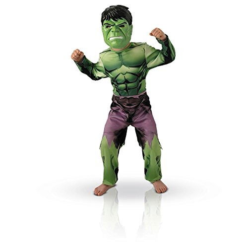 Cover for Rubie's Costume Co · Rubies - Hulk Costume with mask - Large (MERCH)