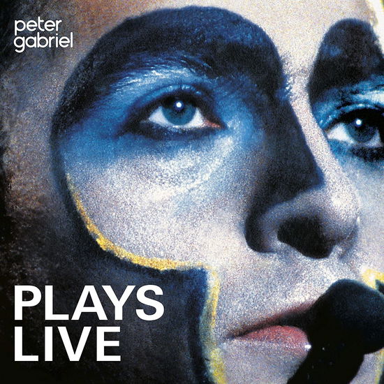 Plays Live - Peter Gabriel - Musique - CAROLINE - 0884108006177 - 28 août 2020