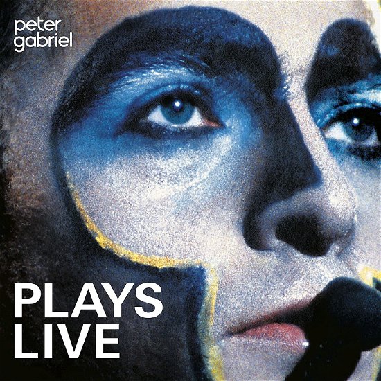 Cover for Peter Gabriel · Plays Live (LP) [Half Speed Remaster edition] (2020)