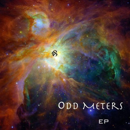 Cover for Odd Meters · Odd Meters EP (CD) (2009)