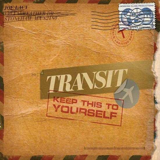 Keep This to Yourself - Transit - Music - CD Baby - 0884501375177 - October 12, 2010