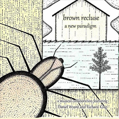 New Paradigm - Brown Recluse - Music -  - 0884502480177 - June 1, 2010