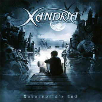 Neverworlds End - Xandria - Muziek - NAPAL - 0885470003177 - 27 februari 2012