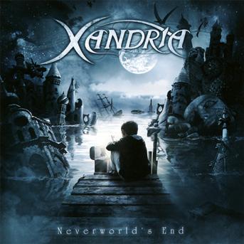 Neverworlds End - Xandria - Muziek - NAPAL - 0885470003177 - 27 februari 2012