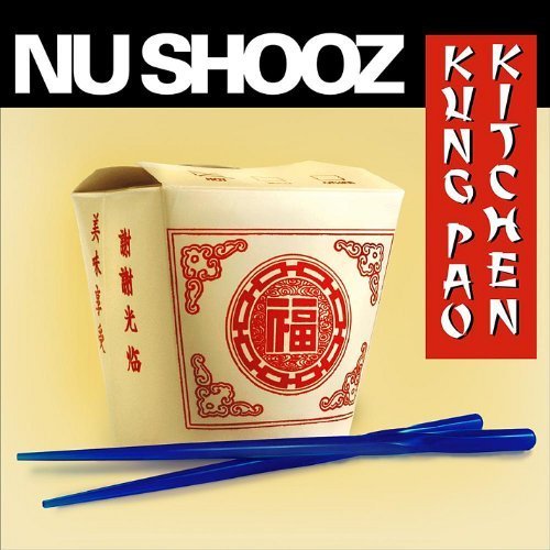 Cover for Nu Shooz · Kung Pao Kitchen (CD) (2012)