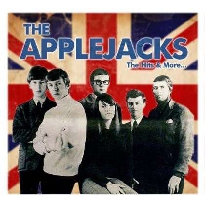 Cover for Applejacks · Hits &amp; More (CD) (2012)