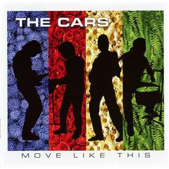 Cover for Cars · Cars-move Like This (CD) (2011)