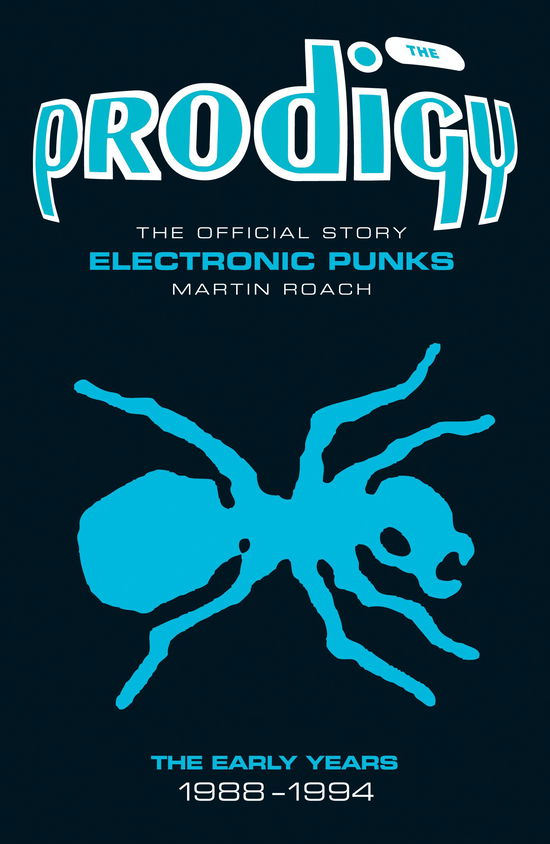 Cover for Martin Roach · The prodigy (Buch) (2020)