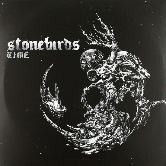Cover for Stonebirds · Time (LP) (2018)