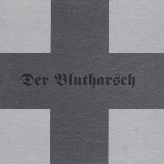 First - Der Blutharsch - Musiikki - NORDUNG - 2112346668177 - perjantai 4. kesäkuuta 2021