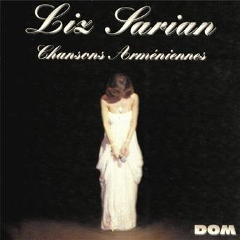 Cover for Liz Sarian · Liz Sarian - Canzoni Armene (CD) (2019)