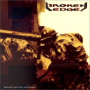 Cover for Broken Edge · Nofamenonamenoshame (CD) (2001)