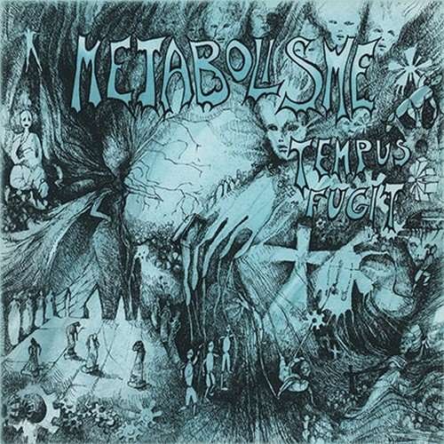 Cover for Metabolisme · Tempus Fugit (LP) (2019)