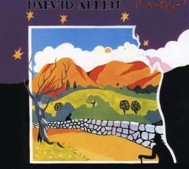Cover for Daevid Allen · N'existe Pas! (CD) (1999)