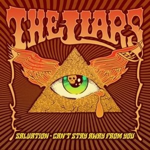 Cover for The (it) Liars · Salvation (LP) (2010)