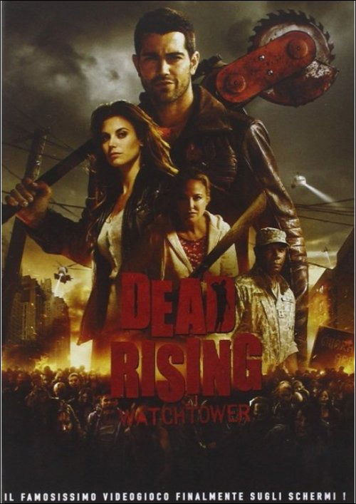 Dead Rising - Watchtower - Dead Rising - Filme -  - 3700091029177 - 