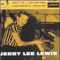 What'd I Say - Jerry Lee Lewis - Musiikki - MAGIC - 3700139303177 - torstai 22. heinäkuuta 2004