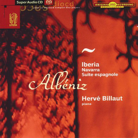 Iberia / suite espagnole - Herve Billaut - Muziek - LYRINX - 3700232222177 - 1 april 2016