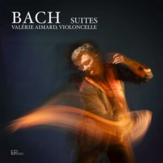 Cover for Valerie Aimard · Bach Suites (CD) (2023)