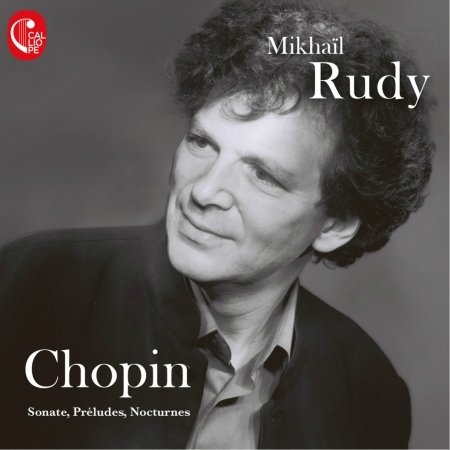 Cover for F. Chopin · Sonate / Preludes / Nocturnes (CD) (2017)