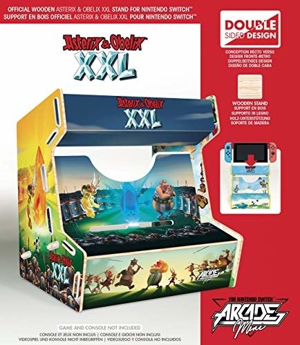 Asterix XXL - Anuman - Juego -  - 3760156483177 - 