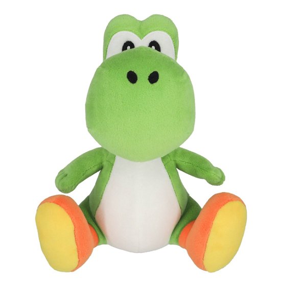 Super Mario - Green Yoshi - Plush 20Cm - Together Plus - Merchandise -  - 3760259935177 - 