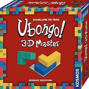 Ubongo 3-d Master -  - Merchandise -  - 4002051683177 - 