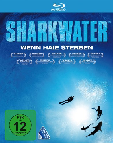 Cover for Rob Stewart · Sharkwater-wenn Haie Sterben (Blu-ray) (2010)