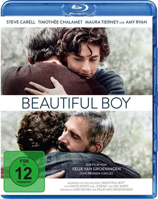 Cover for Beautiful Boy/bd · Beautiful Boy (Blu-ray) (2019)