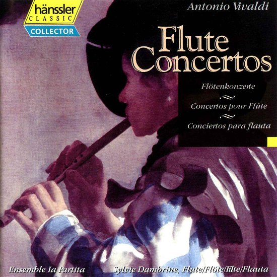 Cover for Vivaldi Antonio - Ensemble La Partita - Dambrine Sylvie · * = 94.007 (CD) (1998)