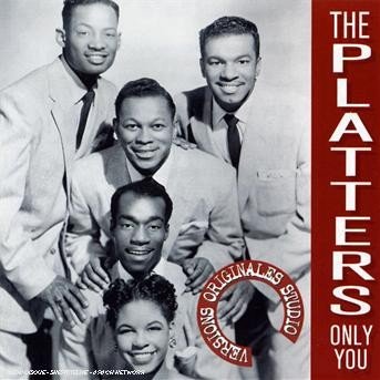 Cover for Platters · Only You (CD) (2020)