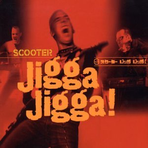 Cover for Scooter · Jiggy Jigga (12&quot;) (2003)