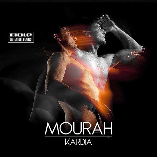 Cover for Mourah · Mourah-kardia (CD) [Digipak] (2015)