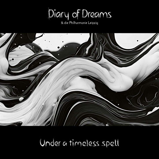 Cover for Diary Of Dreams · Under a Timeless Spell (LP) (2024)