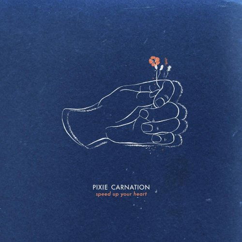 Cover for Pixie Carnation · Speed Up Your Heart (7&quot;) [EP edition] (2011)