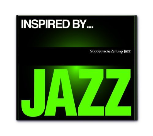 Cover for Süddeutsche Zeitung Jazz CD 09 · Inspired by (CD) (2011)