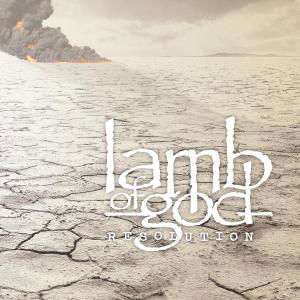 Cover for Lamb of God · Resolution (LP) (2011)