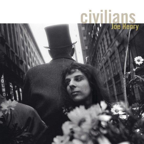 Cover for Joe Henry · Civilians (LP) (2024)