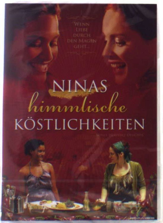 Cover for Shelley Conn / Laura Fraser · Ninas Himmlische Köstlichkeiten (DVD) (2011)