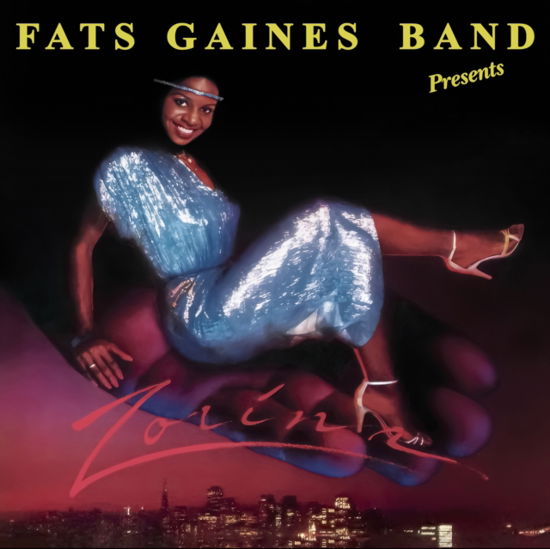 Cover for Fats Gaines Band · Presents Zorina (LP) (2023)