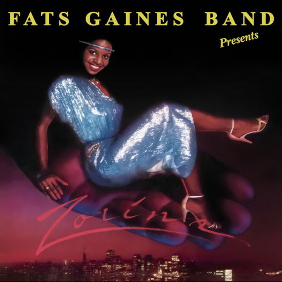 Presents Zorina - Fats -Band- Gaines - Música - MAD ABOUT - 4040824092177 - 23 de março de 2023