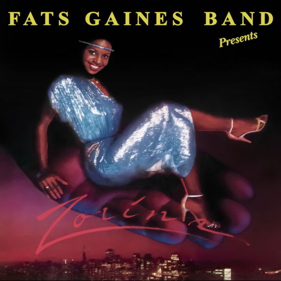 Presents Zorina - Fats -Band- Gaines - Muziek - MAD ABOUT - 4040824092177 - 23 maart 2023