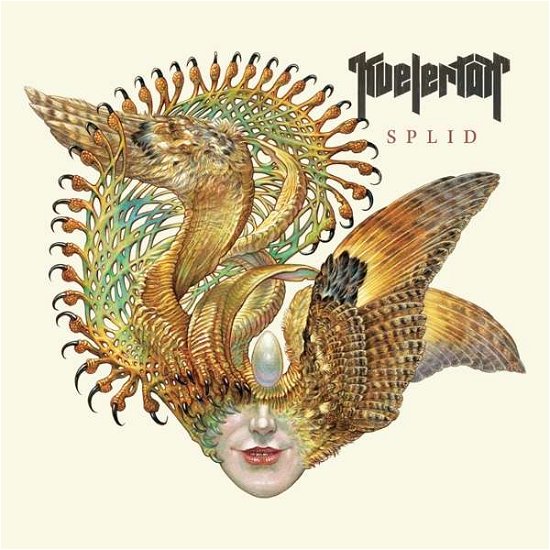 Cover for Kvelertak · Splid (CD) (2020)