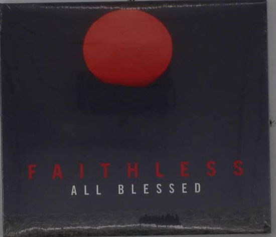 Cover for Faithless · All Blessed (CD) (2020)