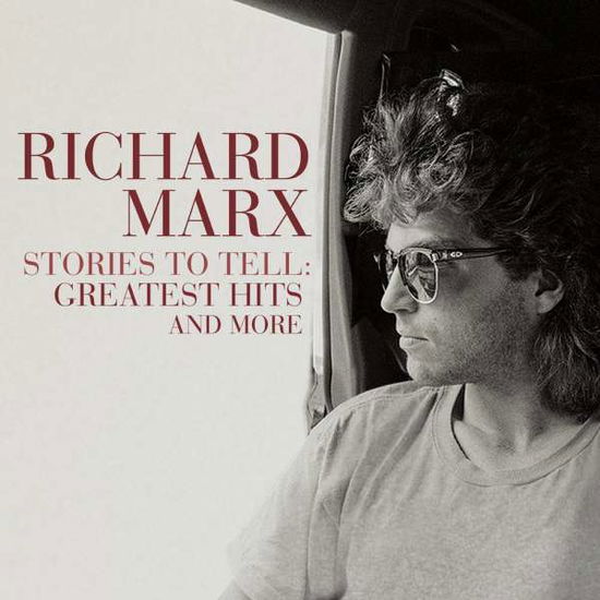 Cover for Richard Marx · Stories to Tell: Greatest Hits and More (LP) (2022)